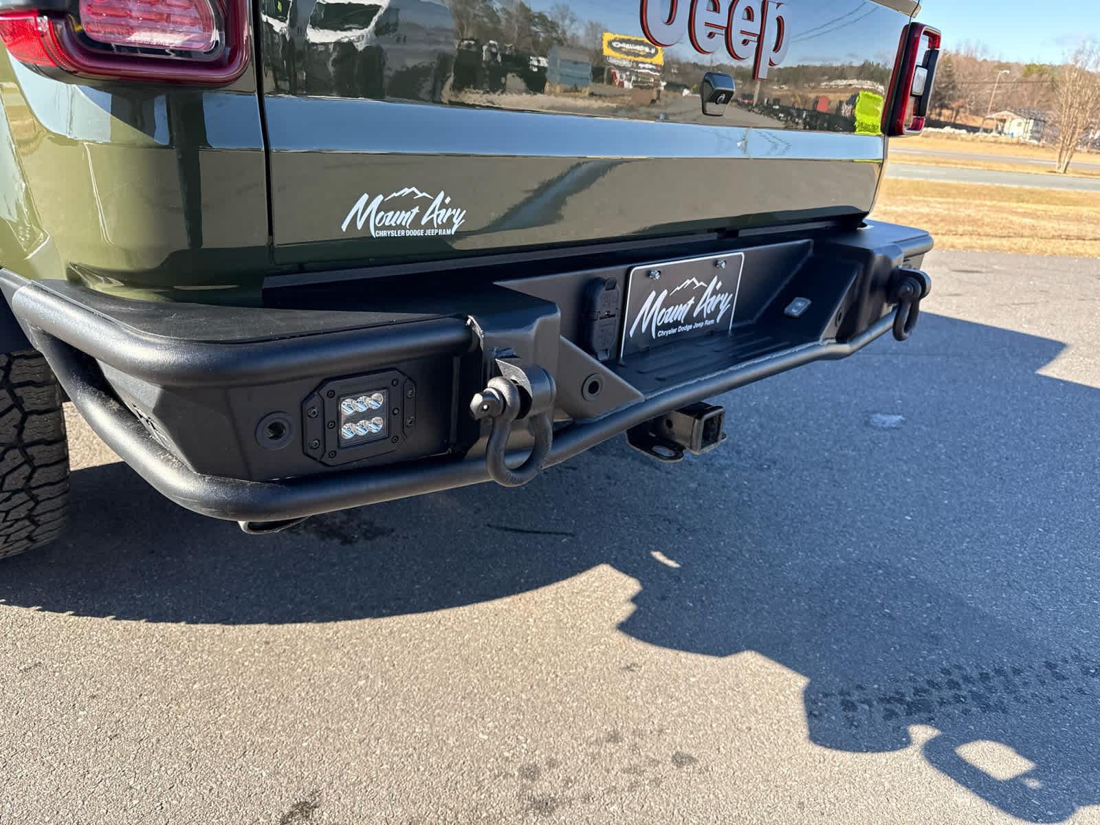 2023 Jeep Gladiator Mojave 4x4