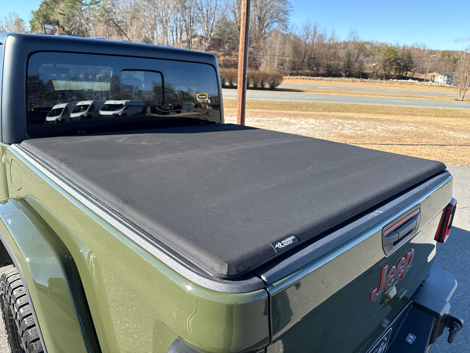 2023 Jeep Gladiator Mojave 4x4