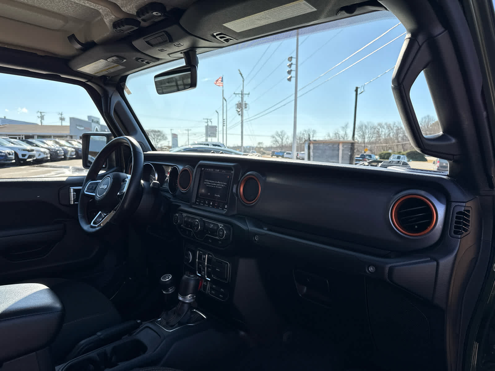 2023 Jeep Gladiator Mojave 4x4