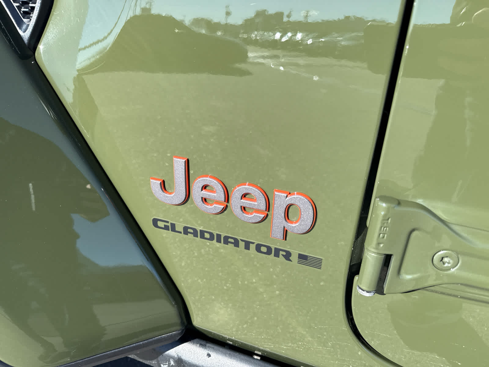 2023 Jeep Gladiator Mojave 4x4