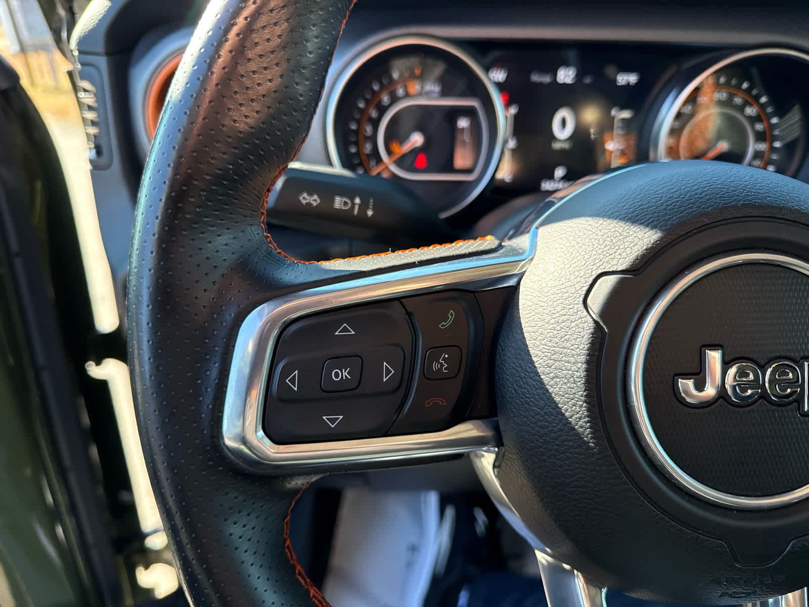 2023 Jeep Gladiator Mojave 4x4