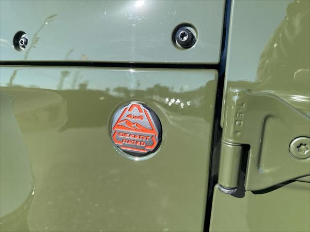 2023 Jeep Gladiator Mojave 4x4