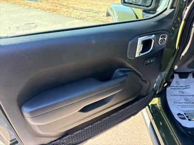 2023 Jeep Gladiator Mojave 4x4