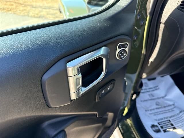 2023 Jeep Gladiator Mojave 4x4