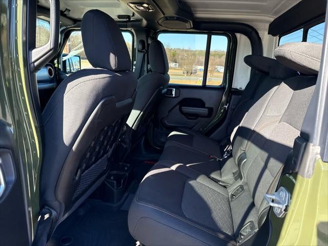 2023 Jeep Gladiator Mojave 4x4