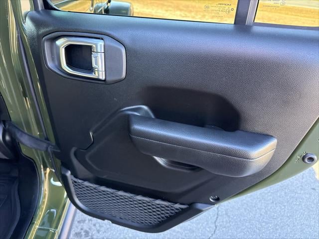 2023 Jeep Gladiator Mojave 4x4