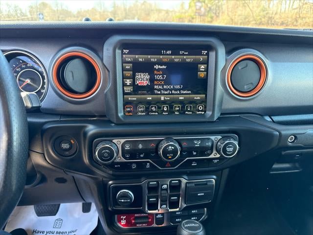 2023 Jeep Gladiator Mojave 4x4