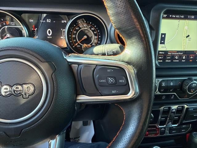 2023 Jeep Gladiator Mojave 4x4