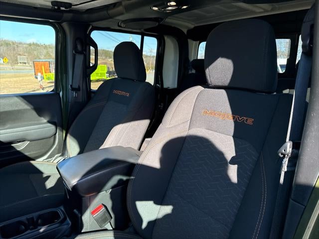 2023 Jeep Gladiator Mojave 4x4