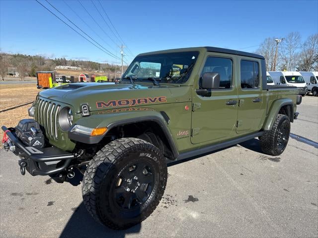 2023 Jeep Gladiator Mojave 4x4