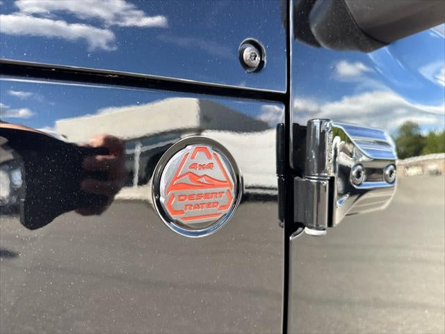 2023 Jeep Gladiator Mojave 4x4