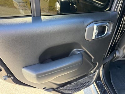 2023 Jeep Gladiator Mojave 4x4