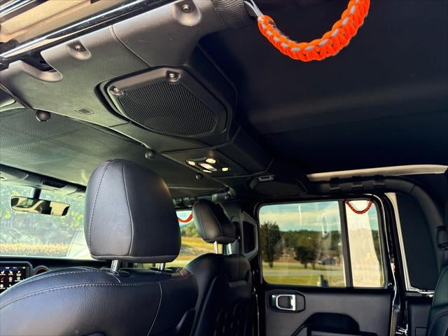 2023 Jeep Gladiator Mojave 4x4