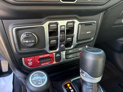 2023 Jeep Gladiator Mojave 4x4