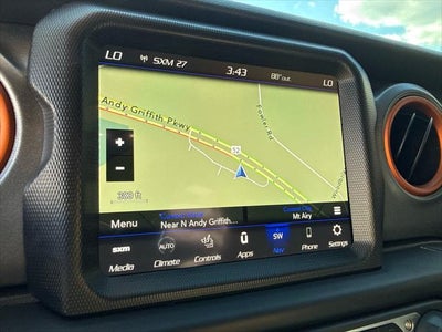 2023 Jeep Gladiator Mojave 4x4