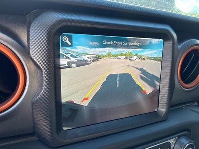 2023 Jeep Gladiator Mojave 4x4