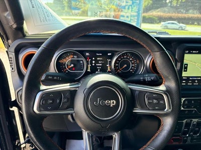 2023 Jeep Gladiator Mojave 4x4