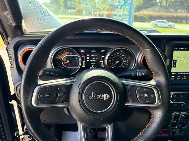 2023 Jeep Gladiator Mojave 4x4