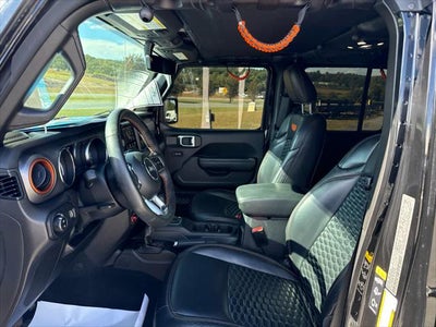 2023 Jeep Gladiator Mojave 4x4