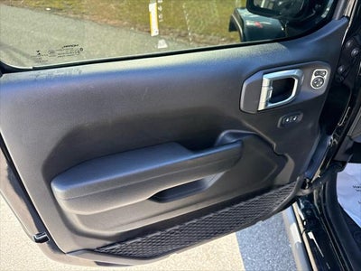 2023 Jeep Gladiator Mojave 4x4