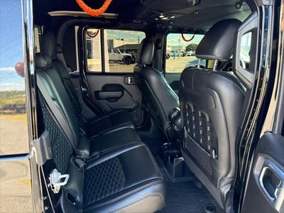 2023 Jeep Gladiator Mojave 4x4