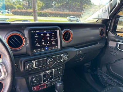 2023 Jeep Gladiator Mojave 4x4