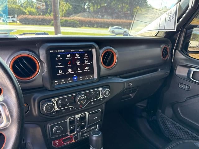 2023 Jeep Gladiator Mojave 4x4