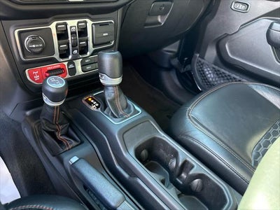 2023 Jeep Gladiator Mojave 4x4