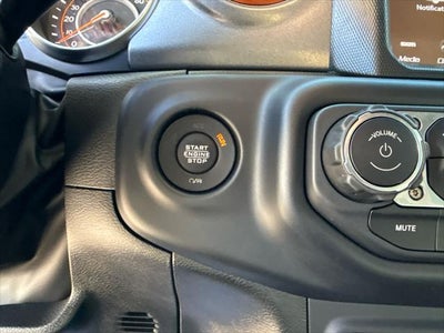 2023 Jeep Gladiator Mojave 4x4
