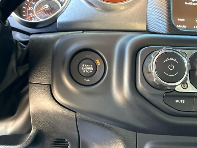 2023 Jeep Gladiator Mojave 4x4