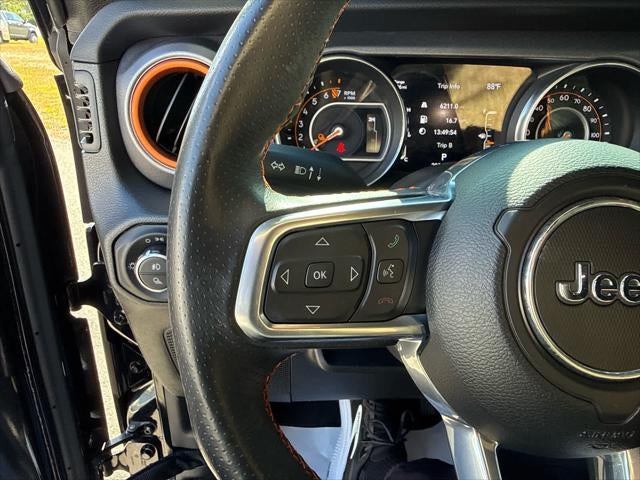 2023 Jeep Gladiator Mojave 4x4