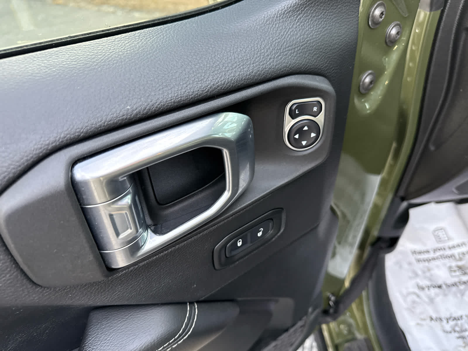 2021 Jeep Gladiator Overland 4X4