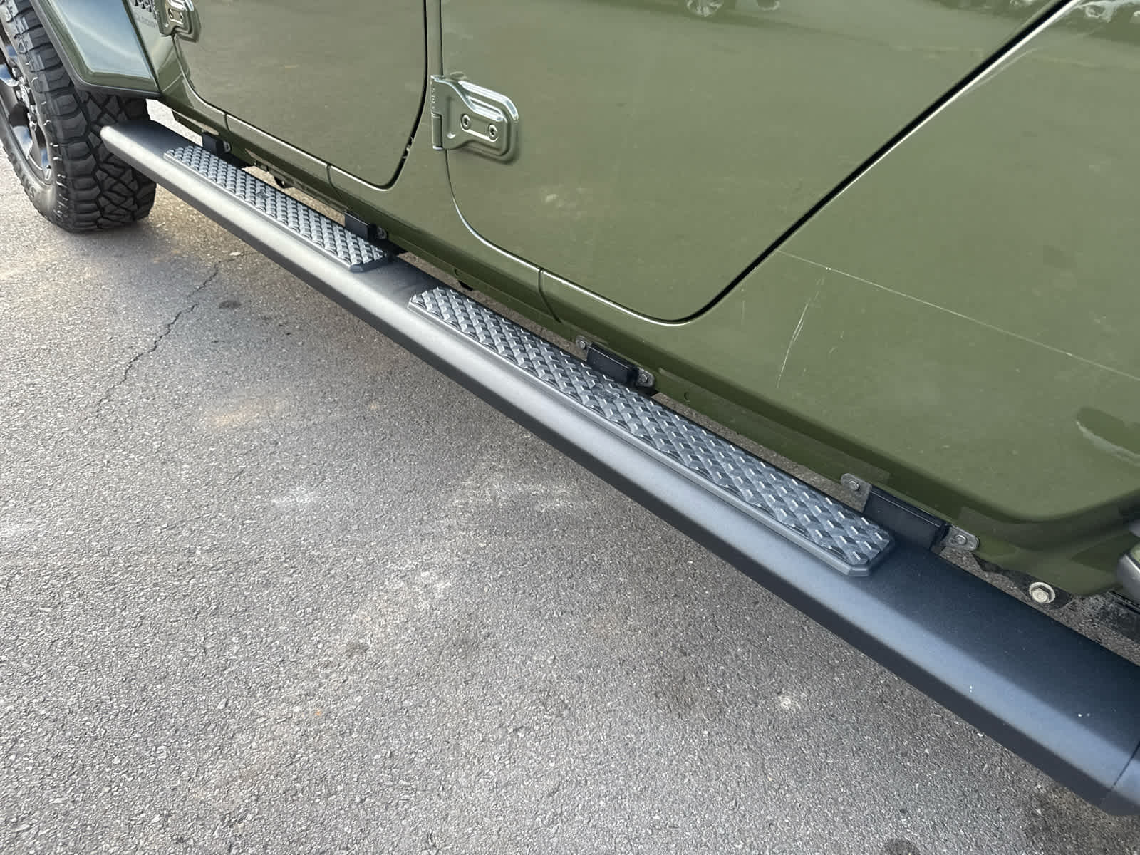 2021 Jeep Gladiator Overland 4X4