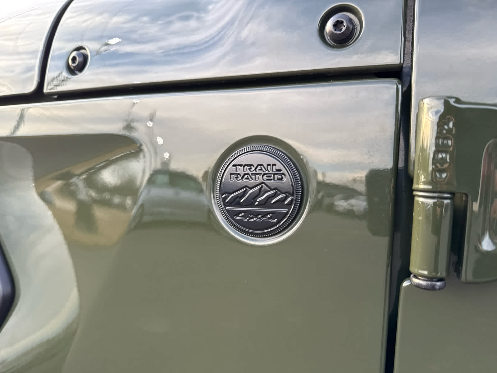 2021 Jeep Gladiator Overland 4X4