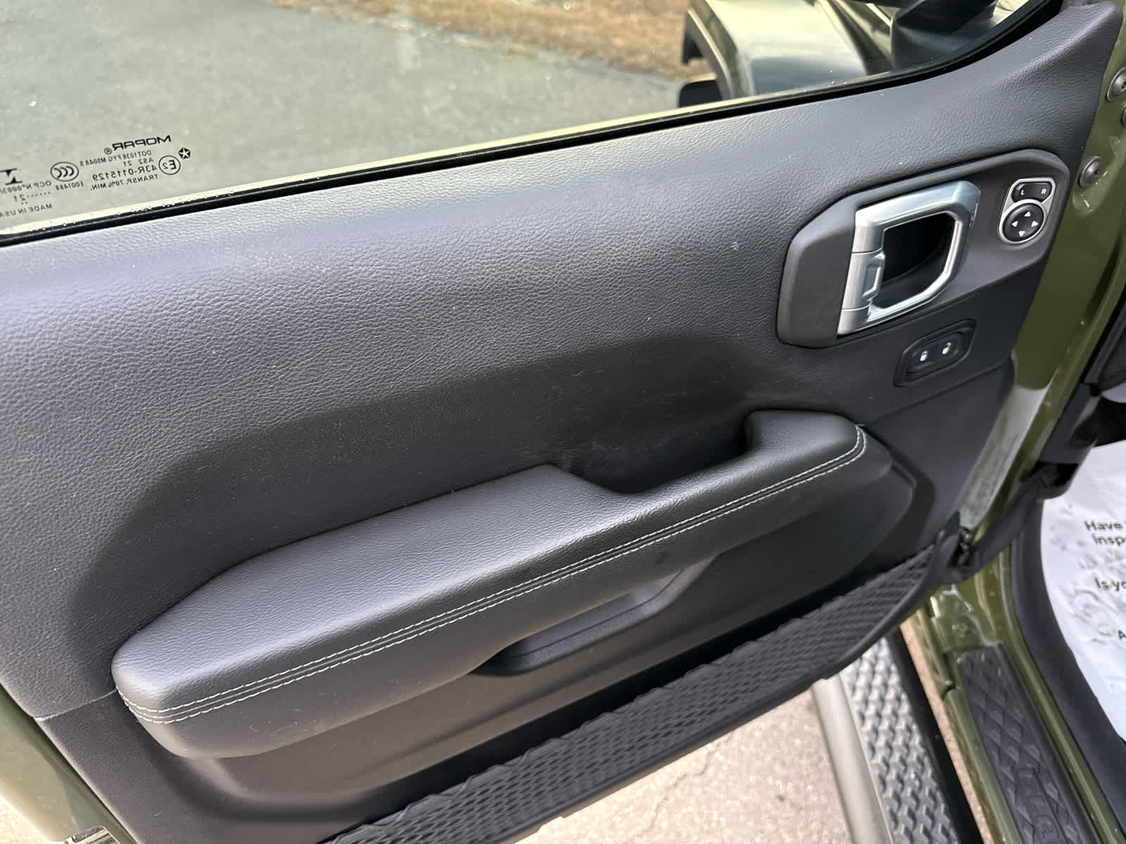 2021 Jeep Gladiator Overland 4X4