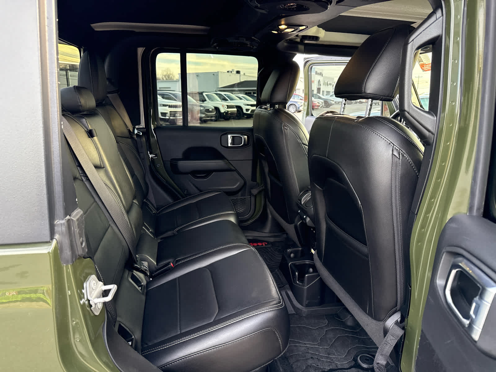 2021 Jeep Gladiator Overland 4X4