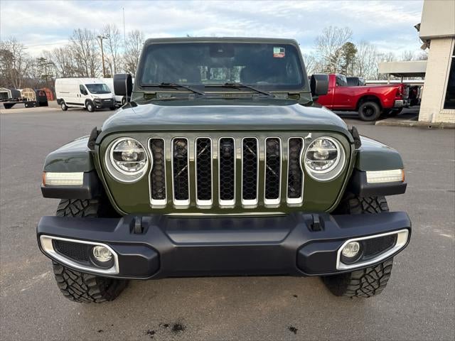 2021 Jeep Gladiator Overland 4X4