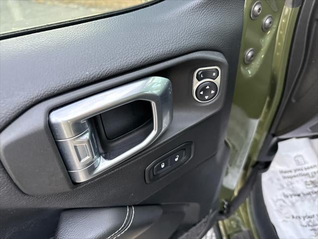 2021 Jeep Gladiator Overland 4X4