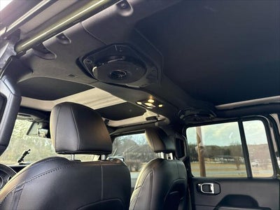 2021 Jeep Gladiator Overland 4X4