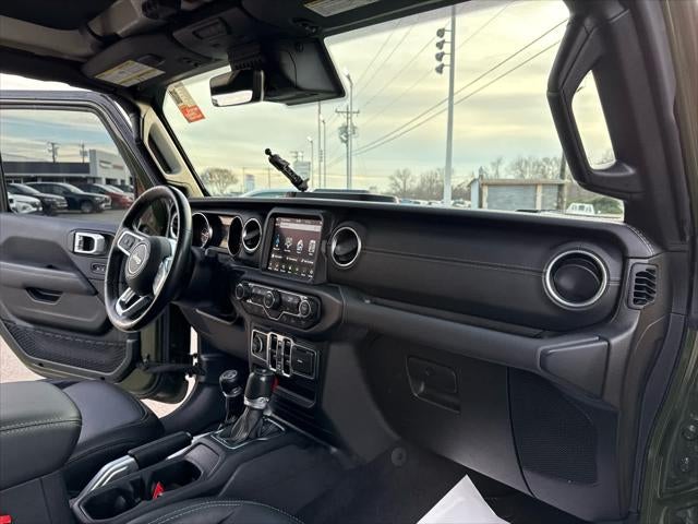 2021 Jeep Gladiator Overland 4X4