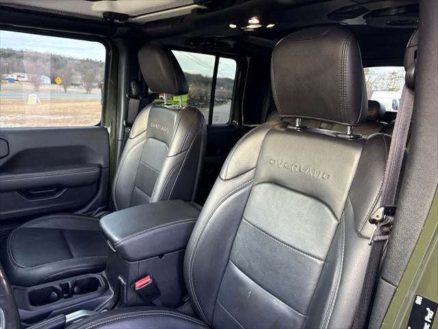 2021 Jeep Gladiator Overland 4X4