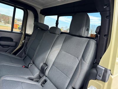 2025 Jeep Gladiator Nighthawk