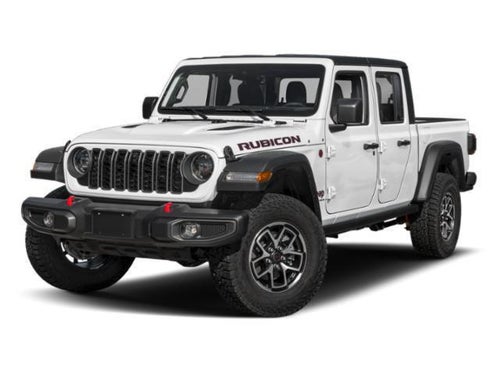 2026 Jeep Gladiator Rubicon 4x4