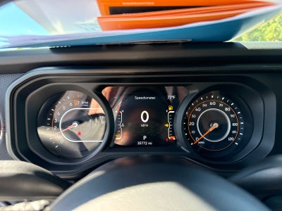 2026 Jeep Gladiator Rubicon 4x4