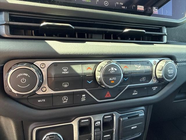 2026 Jeep Gladiator Rubicon 4x4