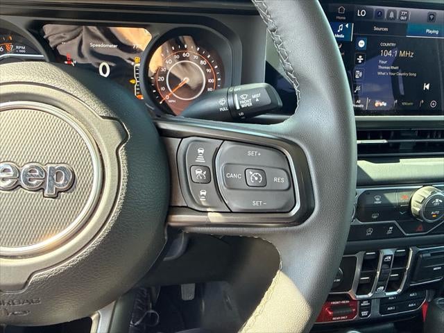 2026 Jeep Gladiator Rubicon 4x4