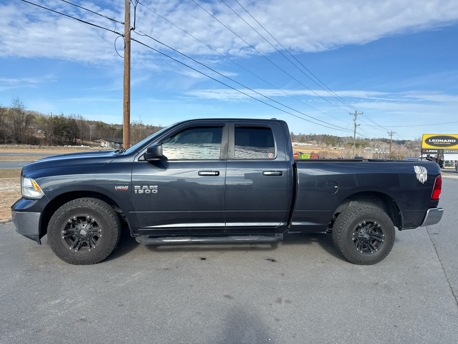 2016 RAM 1500 SLT