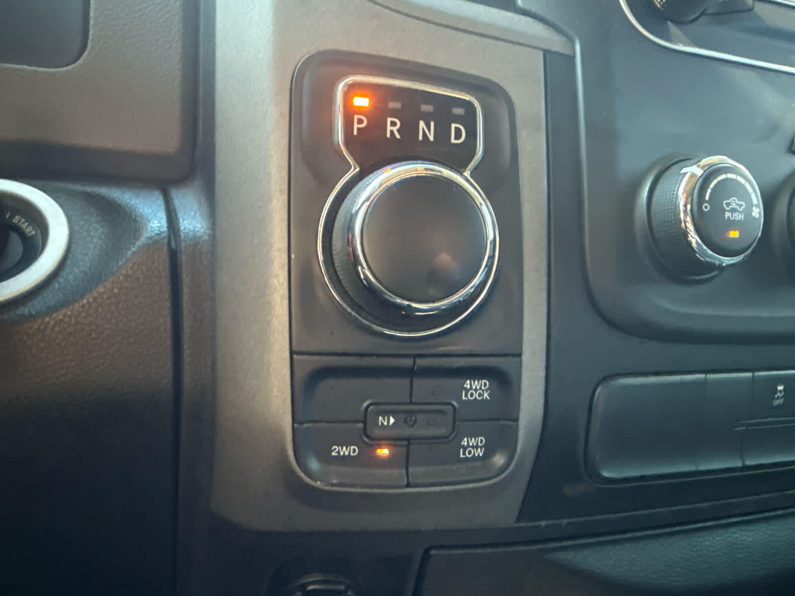 2018 RAM 1500 Express Quad Cab 4x4 6'4' Box