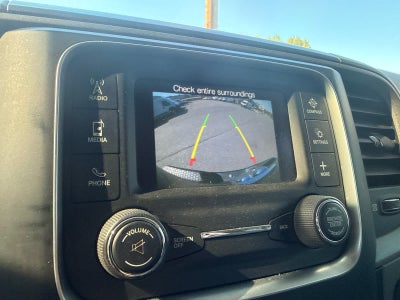 2018 RAM 1500 Express Quad Cab 4x4 6'4' Box