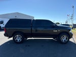 2018 RAM 1500 Express Quad Cab 4x4 6'4' Box